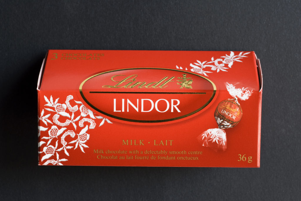 Lindt Chocolate