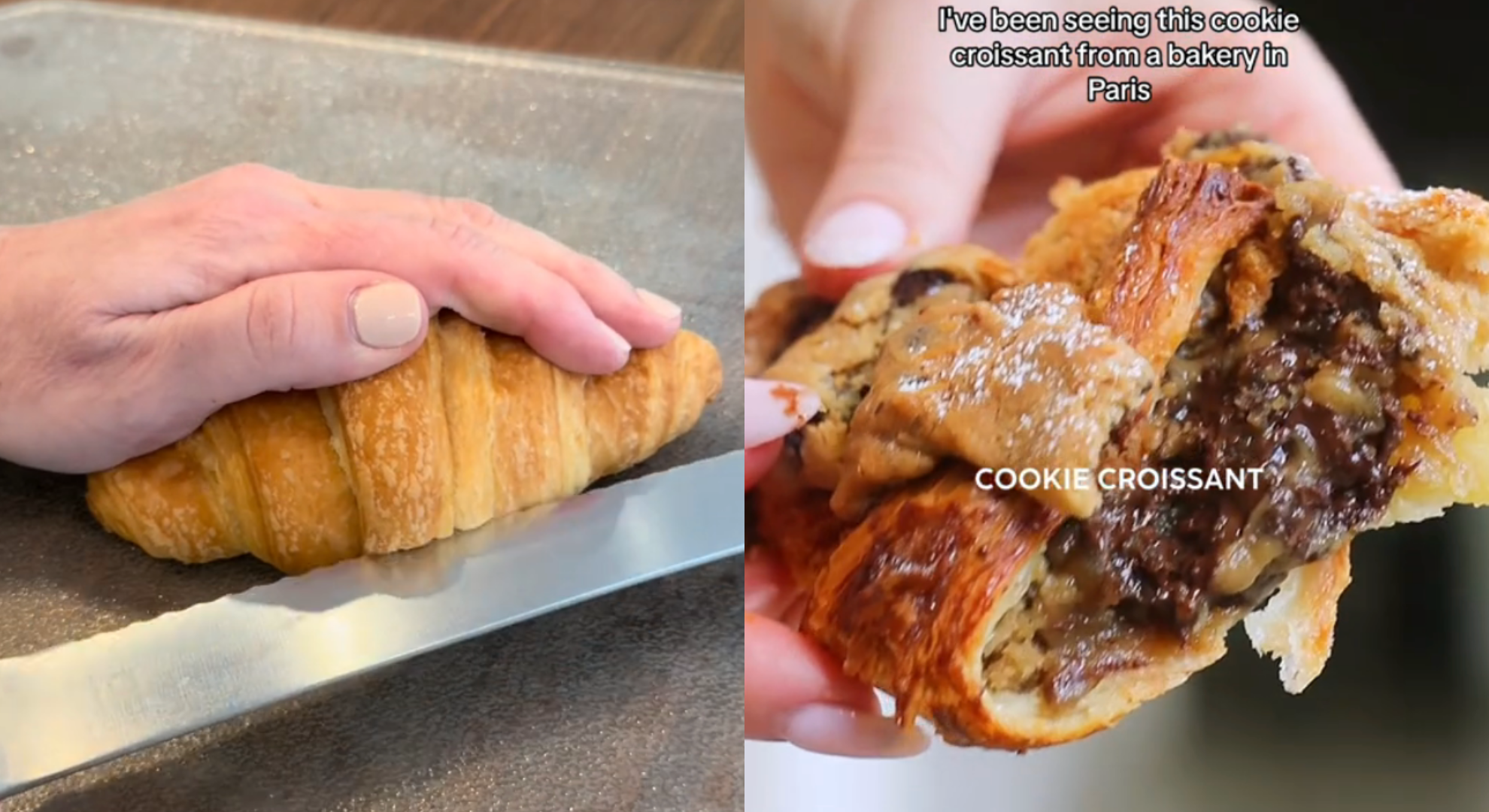 The Crookie is TikToks latest obsession, and its surprisingly easy to make
